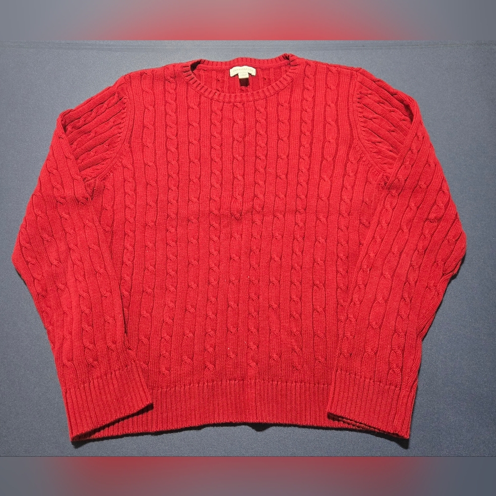 Womens Charter Club Sweater XL